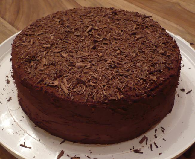 Death by Chocolate