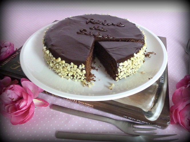 Königin von Saba-Torte