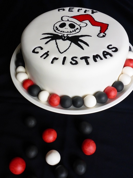 Weihnachtsfrüchtekuchen 2016