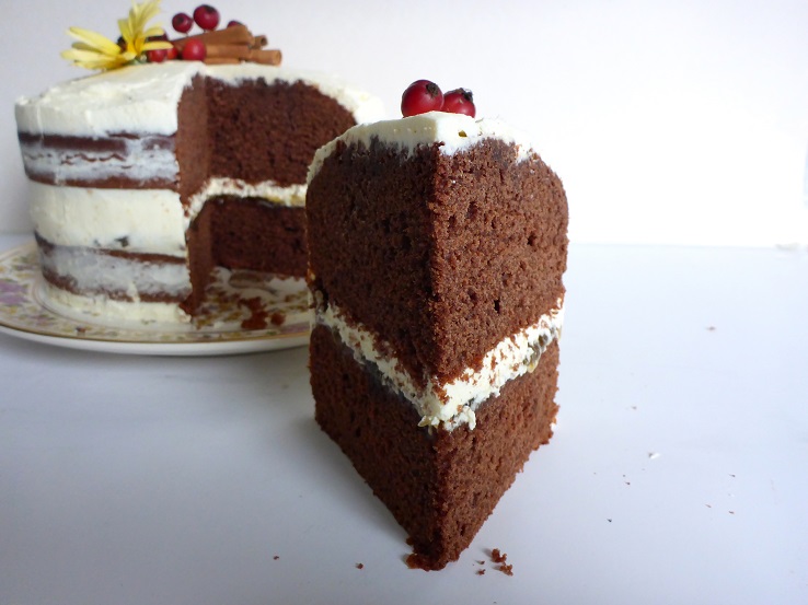 Gewürztorte