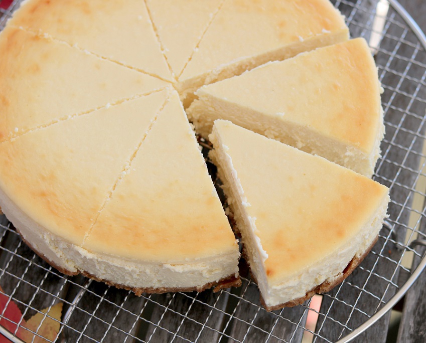 New York Cheesecake