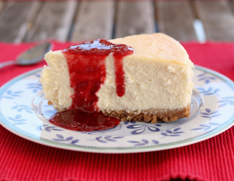 New York Cheesecake