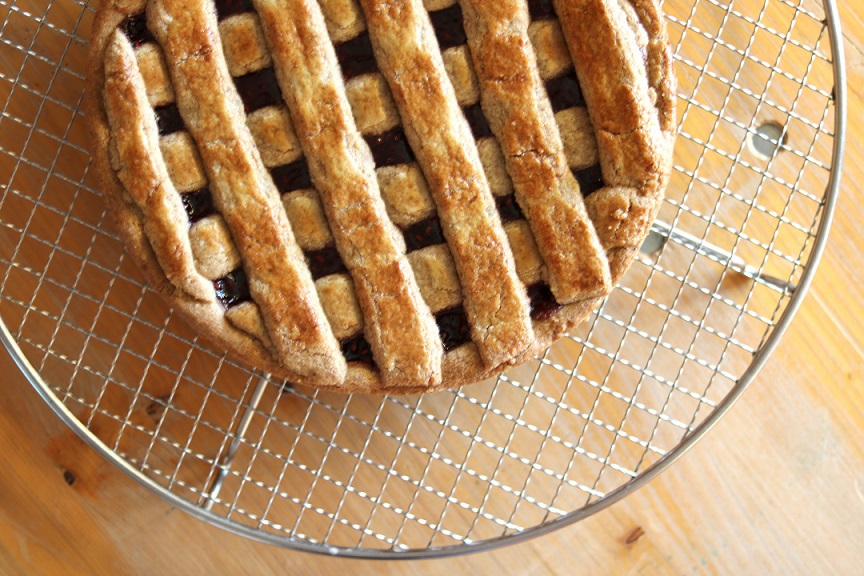 Linzer Torte