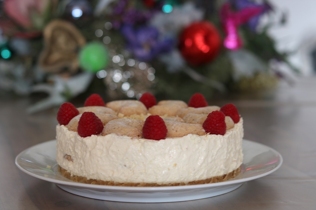 Vanillekipferl Torte