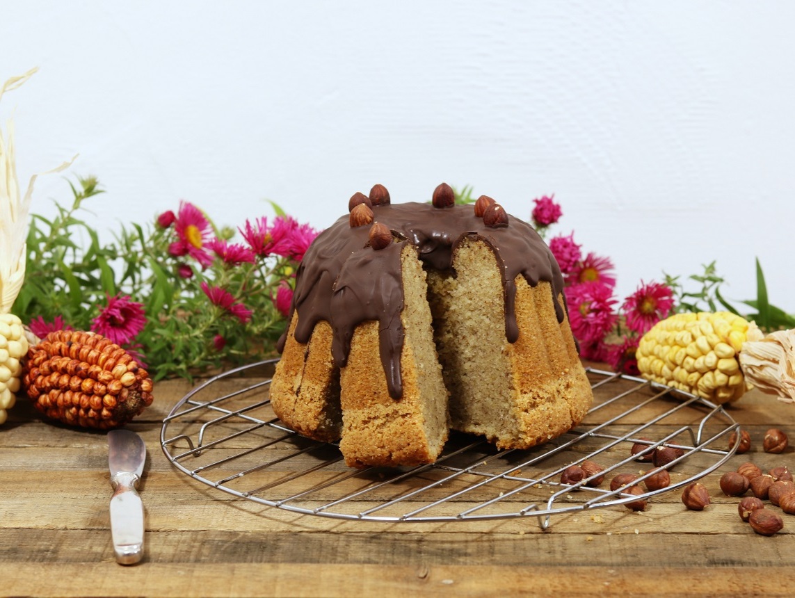Eierlikör-Nusskuchen