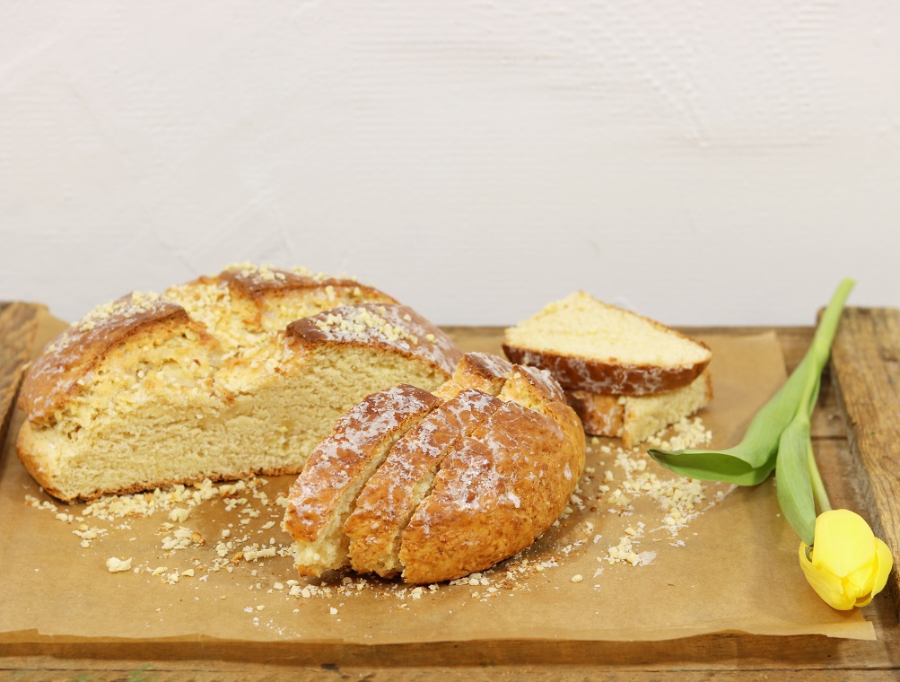 Fränkisches Osterbrot