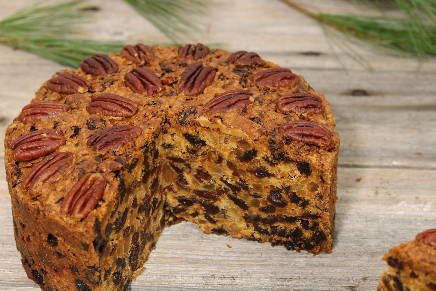 Weihnachtsfrüchtekuchen 2021