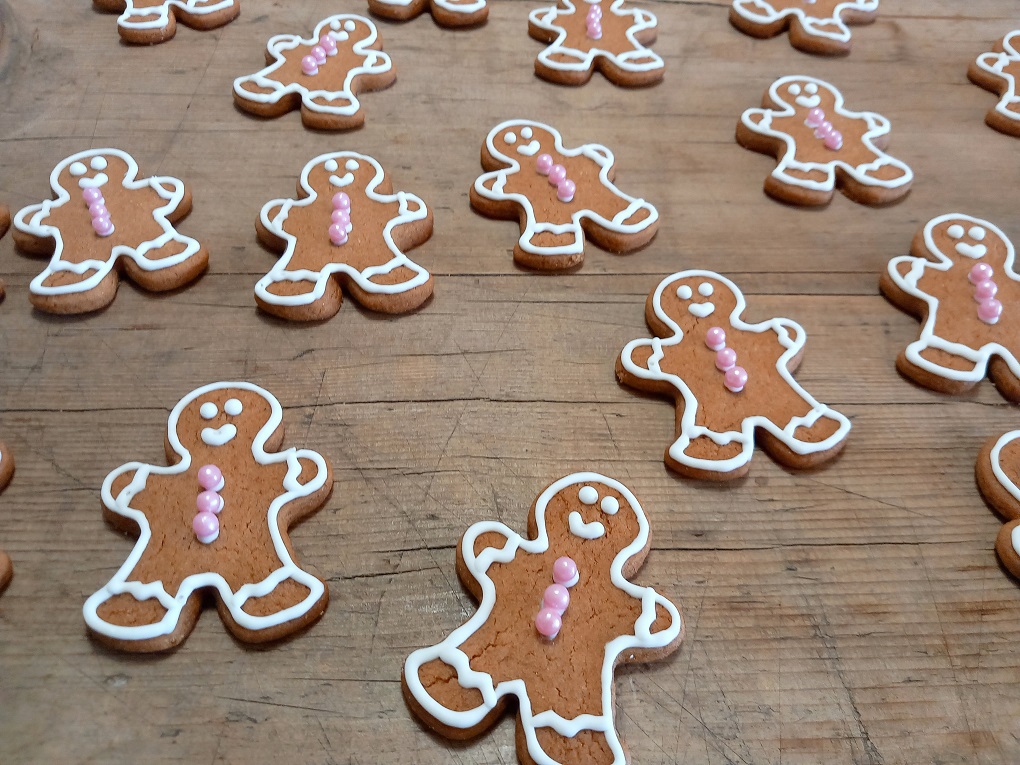 Lekuchenplätzchen