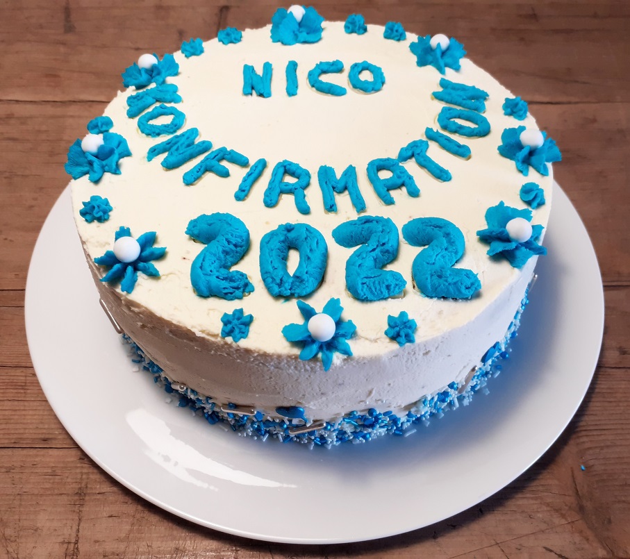 Möhrentorte