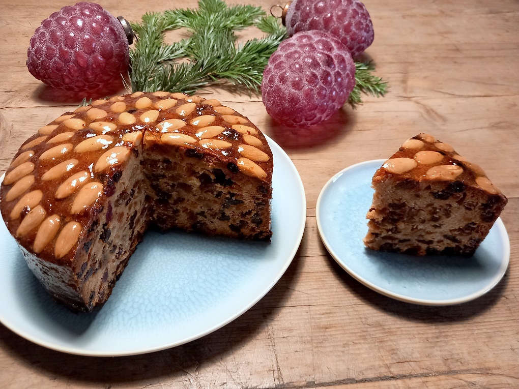 Dundee Cake