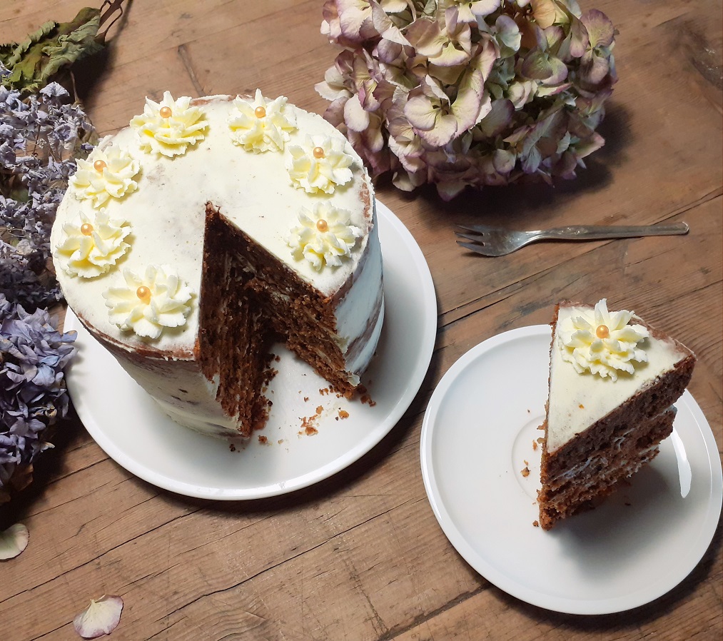 Carrot Cake
