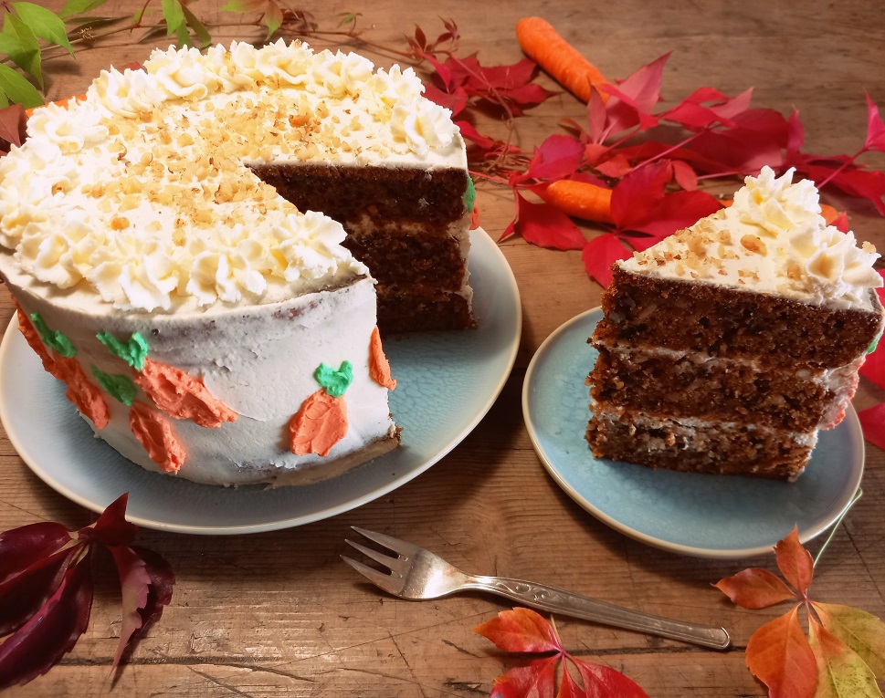 Karottenkuchen