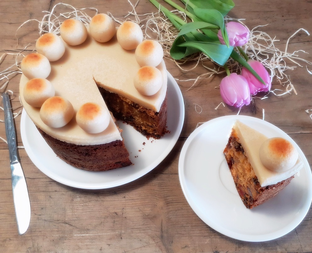 Simnel Cake